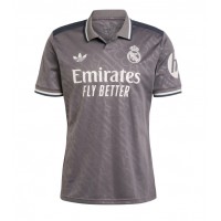 Dres Real Madrid Daniel Carvajal #2 Tretina 2024-25 Krátky Rukáv